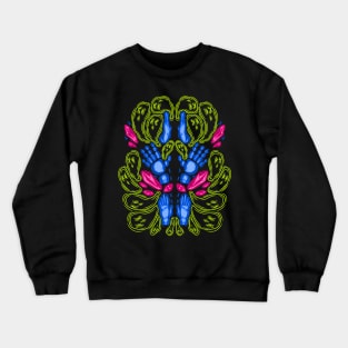 Gems 'N Junk. Crewneck Sweatshirt